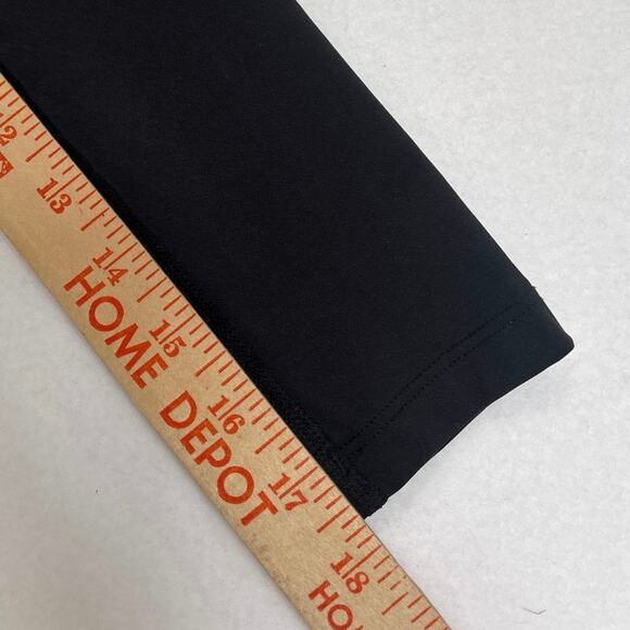 Under Armour Heat Gear Base Layer Black Youth Size Medium - Picture 7 of 11